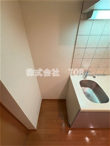 その他　冷蔵庫置き場