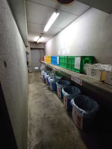 その他設備　スカイコート池袋第２の設備