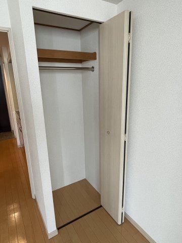 収納　便利な収納スペースです
