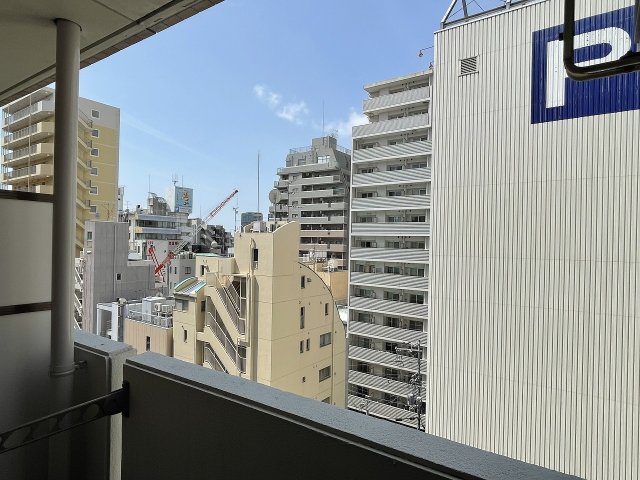 眺望　眺望です