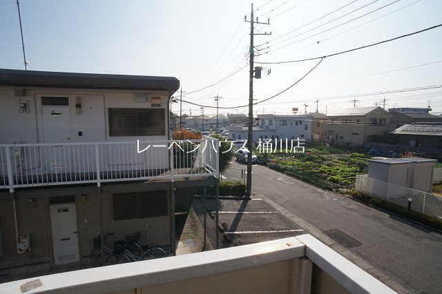 眺望　レーベンハウス桶川店へ　048-787-5511