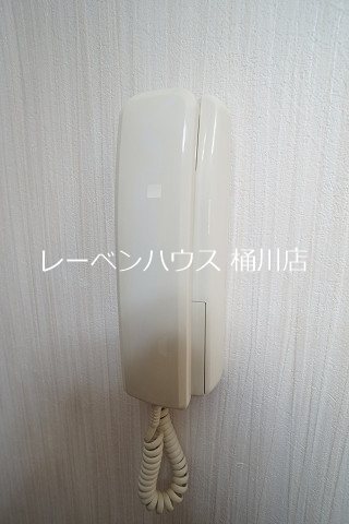 セキュリティ　レーベンハウス桶川店へ　048-787-5511