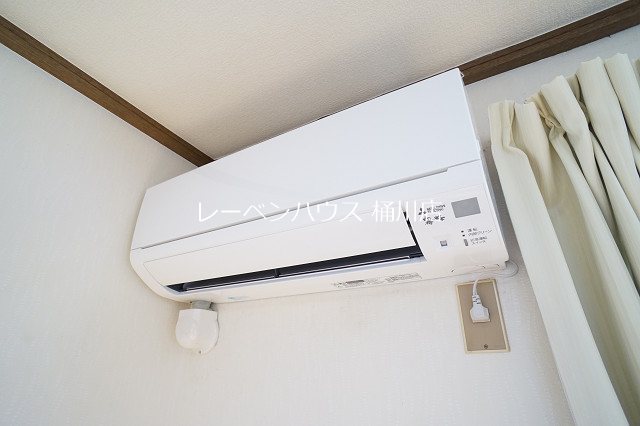 その他設備　レーベンハウス桶川店へ　048-787-5511