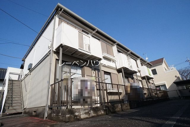 建物外観　レーベンハウス桶川店へ　048-787-5511