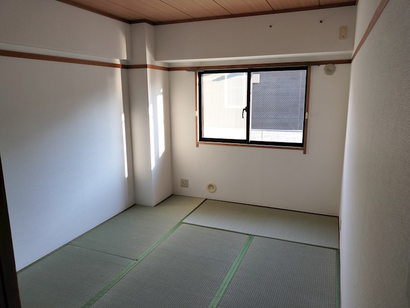 その他部屋・スペース　★和室6帖★