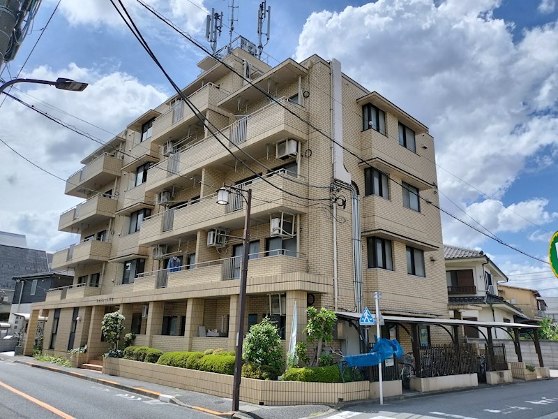 建物外観　★外観★