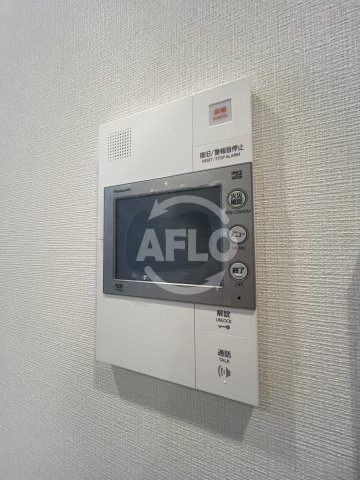 セキュリティ　インターホン