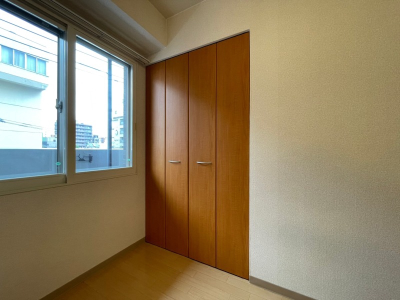 収納　新たに家具を買わなくても収納できるのはうれしいですね。