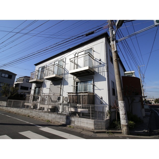 建物外観　アムールＶｏｙａｇｅ