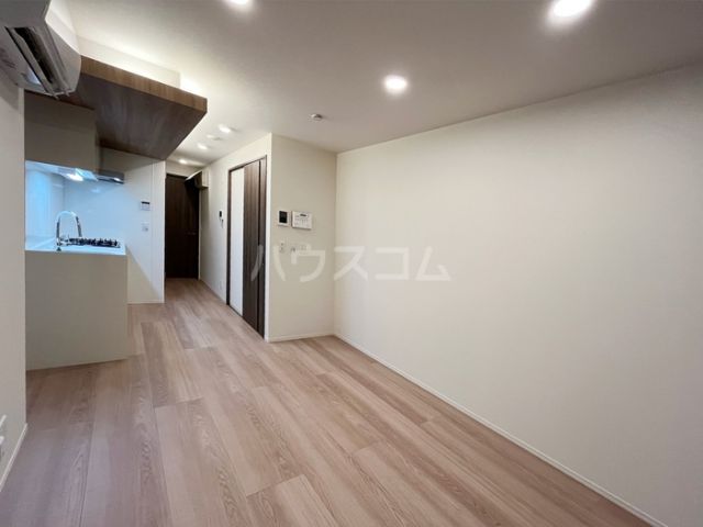 セレスティア堀切の居間写真