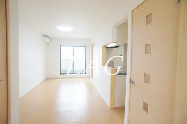 居室・リビング　洋室のお部屋です。