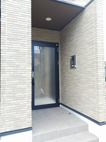 エントランス　エントランスです