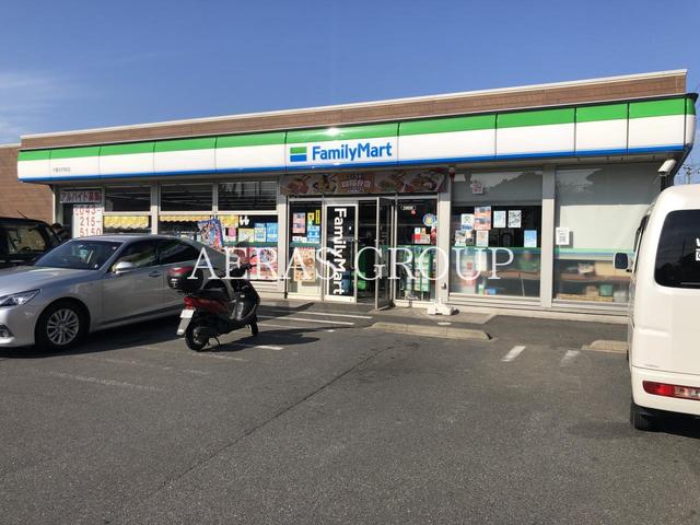 コンビニ　ファミリーマート 千葉天戸町店（コンビニ）まで267m