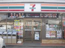 コンビニ　セブンイレブン 石下大房店（コンビニ）まで338m
