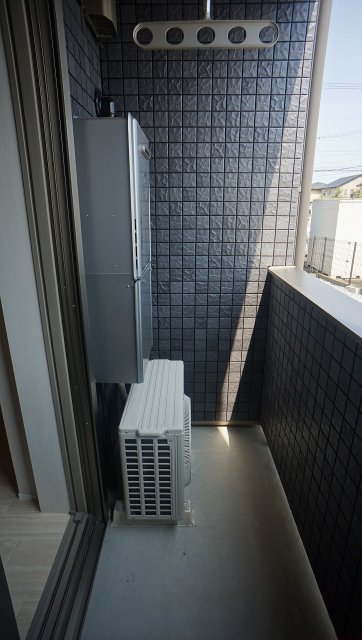 エクストラの内装写真