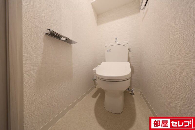 エスリード車道 桜通のトイレ写真