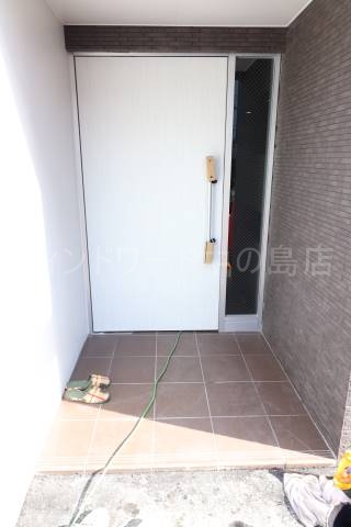エントランス　詳細は、ウィンドワード中の島店までご相談下さい。