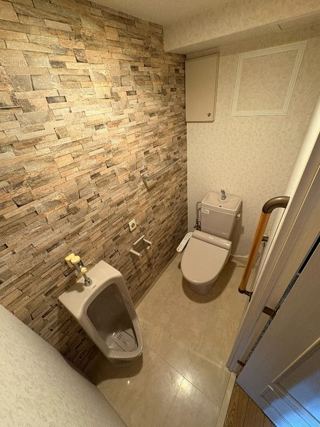 フロレアールくれはのトイレ写真