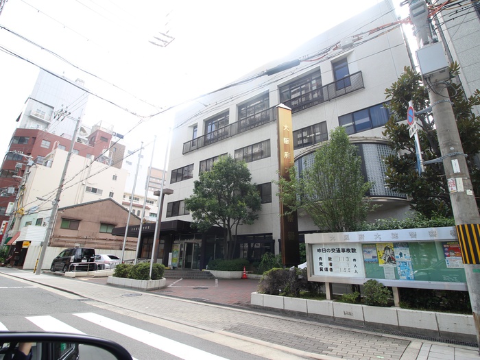 警察署・交番　大淀警察署（警察署・交番）まで900m
