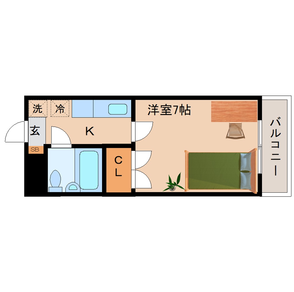 その他　※配置はあくまで一例です