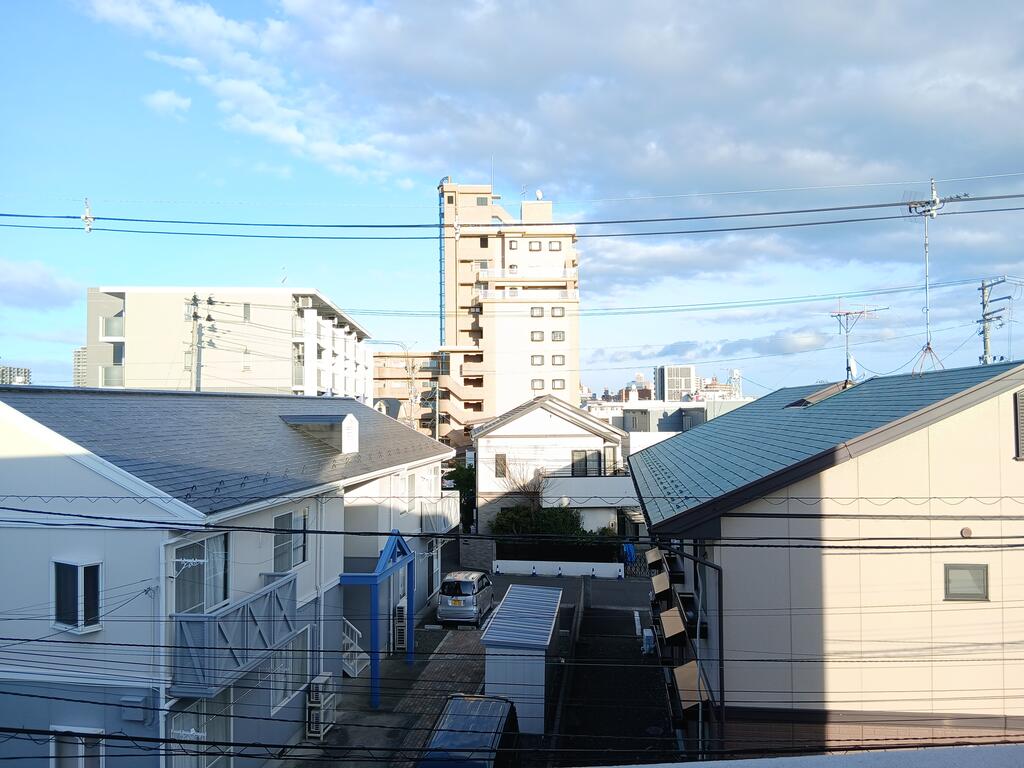 眺望