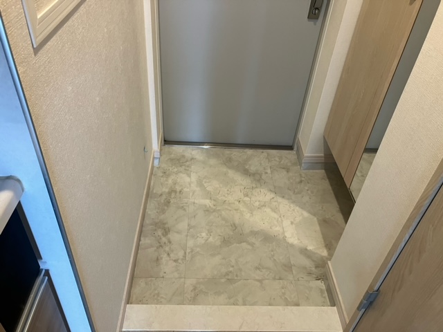 玄関　別部屋参考写真