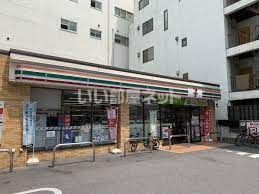 コンビニ　セブンイレブン 名古屋丸の内3本町通店（コンビニ）まで650m