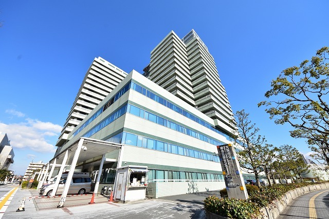 病院　大阪市立総合医療センター（病院）まで730m