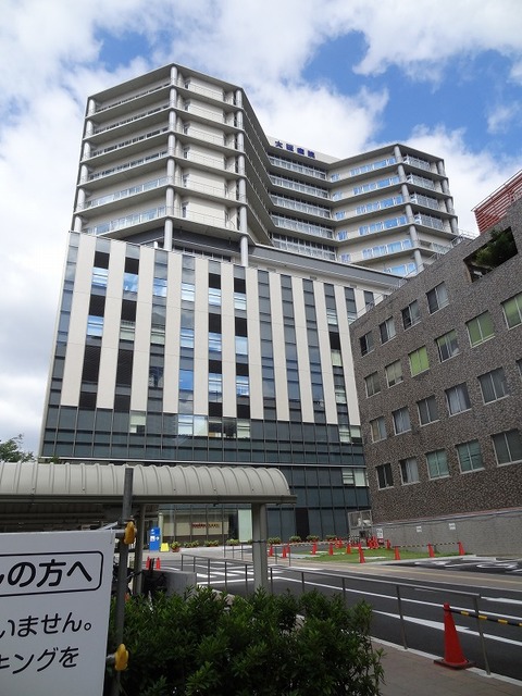 病院　大阪病院（病院）まで570m