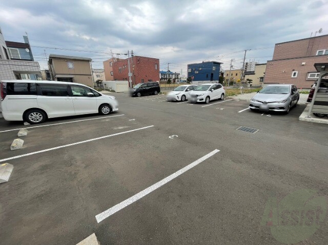 駐車場　駐車場その他