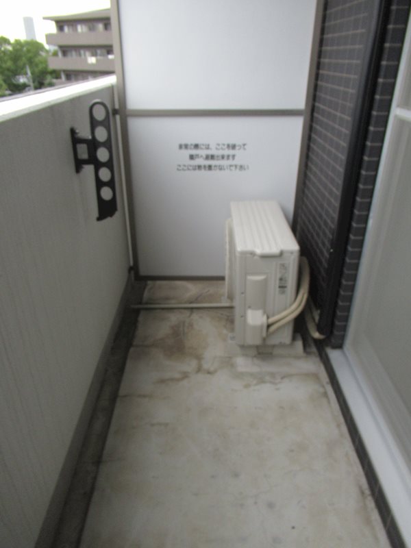 バルコニー　※参考写真