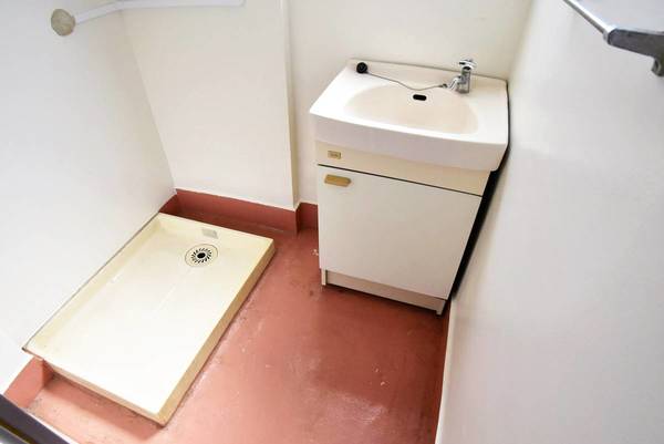 その他設備　ビレッジハウスの同一物件・同一タイプの間取りの写真です