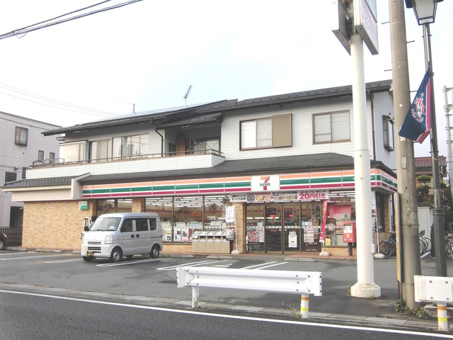 コンビニ　セブンイレブン所沢岩崎店（コンビニ）まで623m