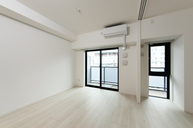 居室・リビング　※写真は同タイプ住戸です。