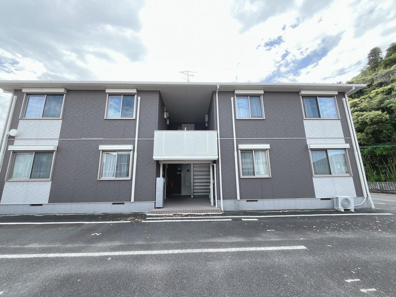建物外観　建物外観