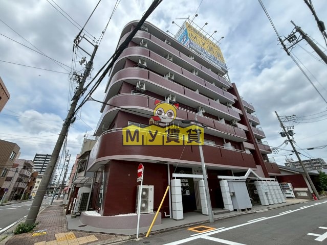建物外観　第114プロスパービル
