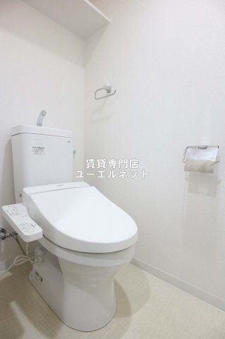 トイレ　清潔で快適なトイレ空間♪