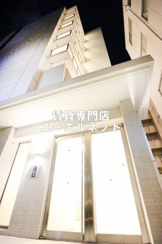 建物外観　シンプルで洗練されたデザインが毎日の暮らしに心地よさをプラス