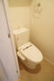 トイレ　落ち着いたトイレです