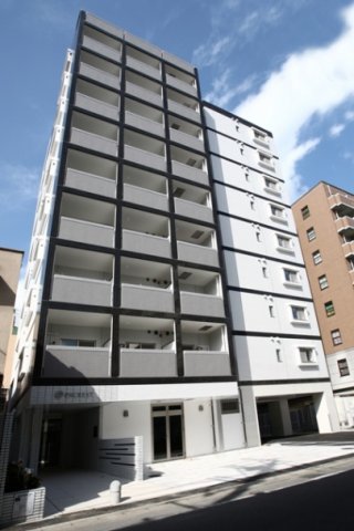 建物外観　おしゃれな外観です