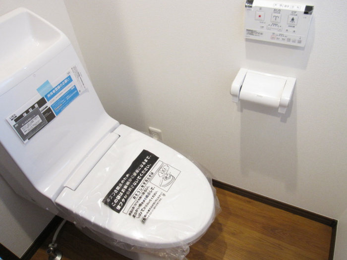 コレットのトイレ写真