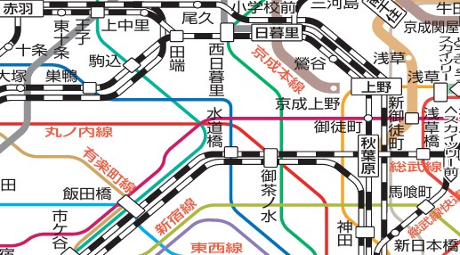 その他　☆路線図☆