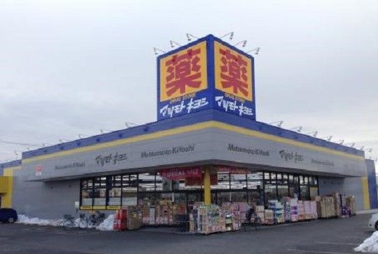ドラックストア　マツモトキヨシ上尾井戸木店（ドラッグストア）まで1039m