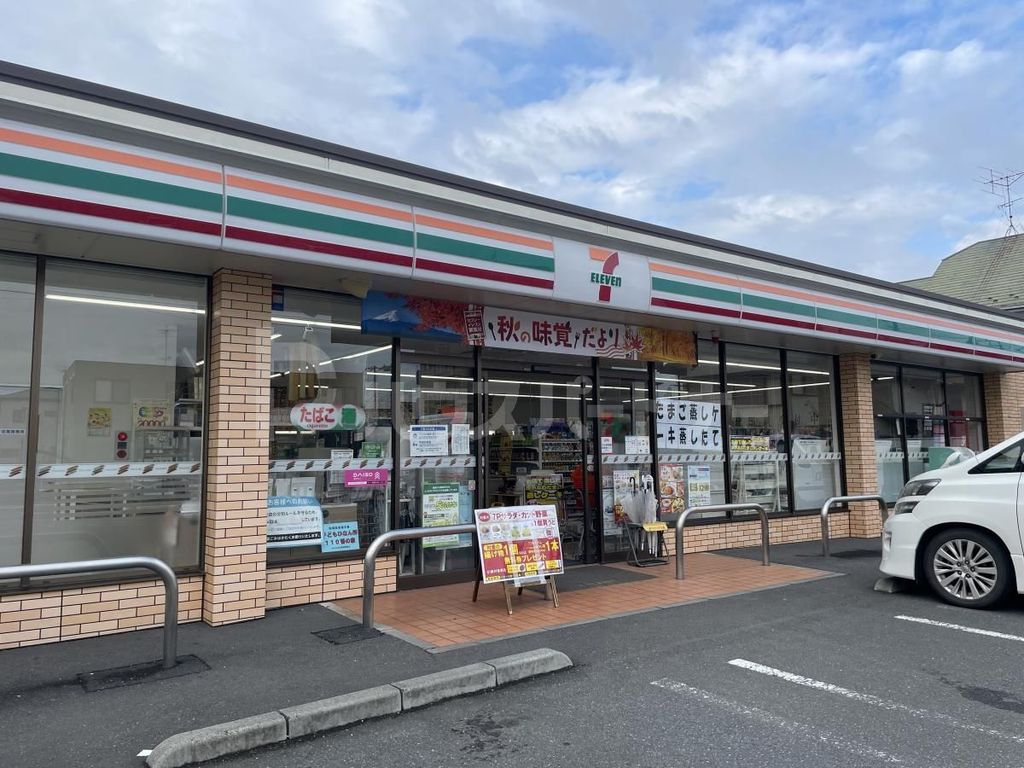 コンビニ　セブン-イレブン さいたま奈良町北店（コンビニ）まで270m