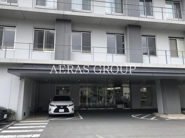 病院　亀田病院（病院）まで615m