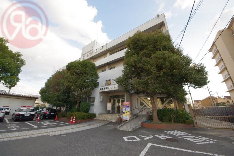 警察署・交番　大阪府河内警察署（警察署・交番）まで449m
