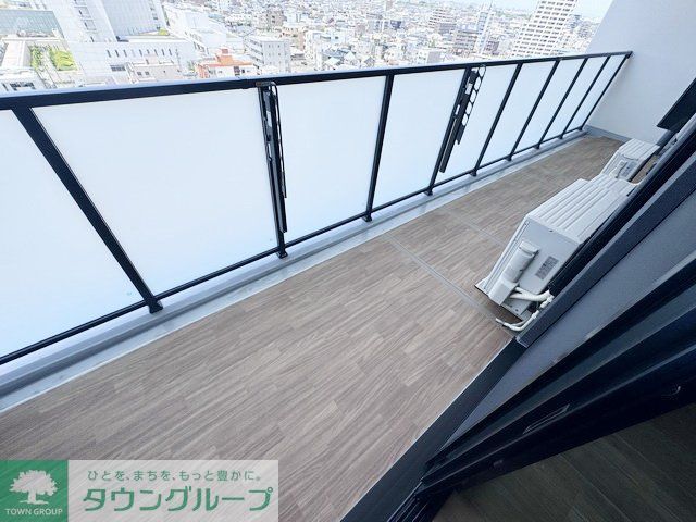 バルコニー　バルコニー