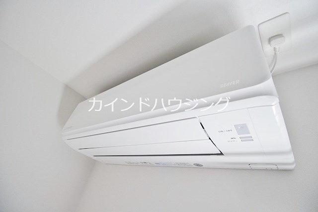 その他設備　エアコン