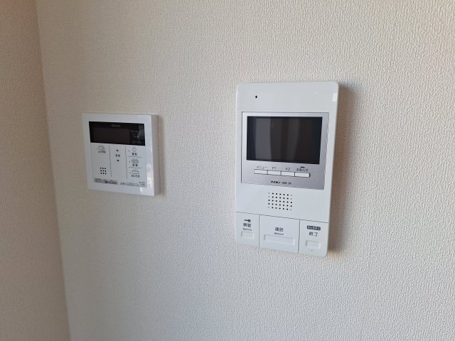 セキュリティ　★※別号室の写真です　ＴＶモニターホン★