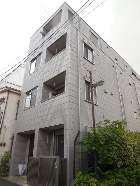 建物外観　★耐震・耐火に優れた旭化成へーベルメゾン★